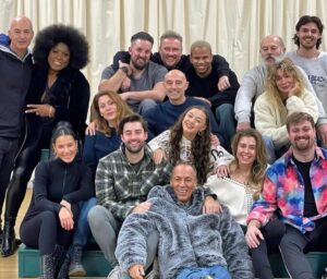 Mica Paris Instagram - Can’t believe @rehabthemusical ends on 17th Feb! Going to miss this lot 🫶🏾💋

Grab tickets while you can! 

⭐️⭐️⭐️⭐️⭐️
