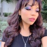 Mica Burton Instagram – I will never stop posting this makeup look from 2019 every pride month just like I will never stop being SUPER LOUDLY 🩷💜💙 BISEXUAL 💙💜🩷. Can you hear that iced coffee being shaken aggressively in the distance? It’s mine and it’s a lavender oat milk latte and I am READY FOR PRIDE. 

I am so lucky to be able to join so many others celebrating who we love and how beautiful the way we live our lives is. And to all of you who are reading this and maybe are going through a personal journey, not out for any number of reasons, or don’t feel the need/want to crank the queer up to 11 during June: you are seen and loved and valid. 

Happy pride, everyone. Let’s all strive to be extra kind this month, yeah?