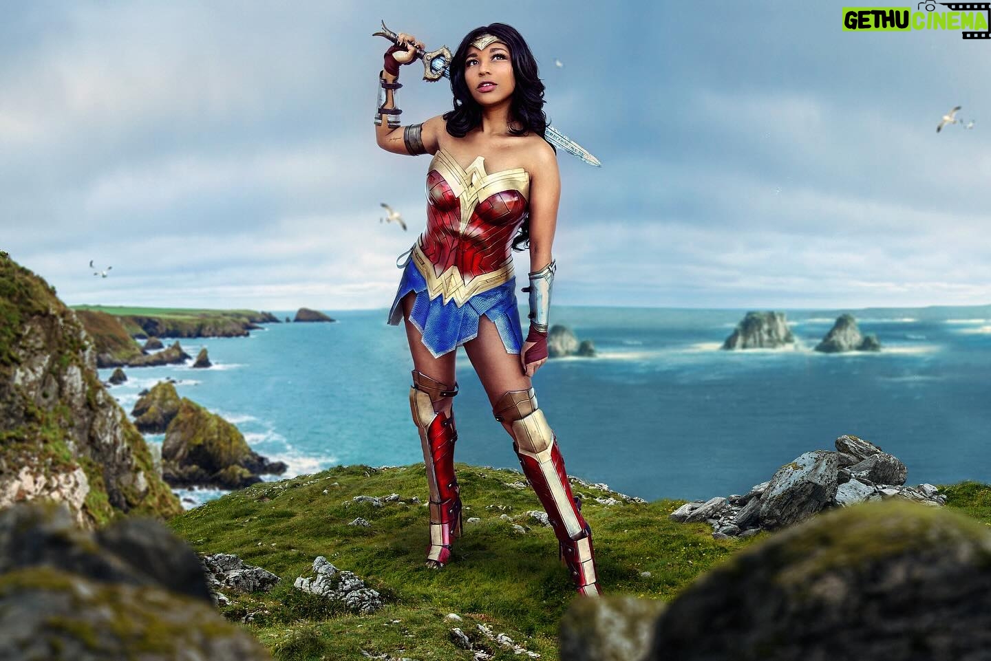 Mica Burton Instagram - hey, remember waaaay back in the day (aka 2019 and before) when i used to cosplay? turns out some of my friends are yanking me out of semi-retirement this weekend. not giving any spoilers, but im actually super excited to get back to my nerd roots for a couple of days. ✨