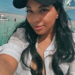 Mica Burton Instagram – who knew that listening to boats blasting pitbull at a sandbar in oahu would be so good for my mental health