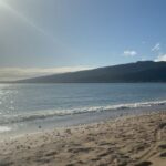 Mica Burton Instagram - who knew that listening to boats blasting pitbull at a sandbar in oahu would be so good for my mental health