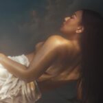 Mica Burton Instagram - It’s wild what a photoshoot making you look like a goddess can do for your self confidence 🤍 I cannot thank @emackphoto, @esodette, and @dreronayne for making me truly feel like Venus herself Styling: @esodette Photography: @emackphoto Makeup: @dreronayne