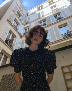 Actress Micaela Wittman HD Instagram Photos and Wallpapers February 2024