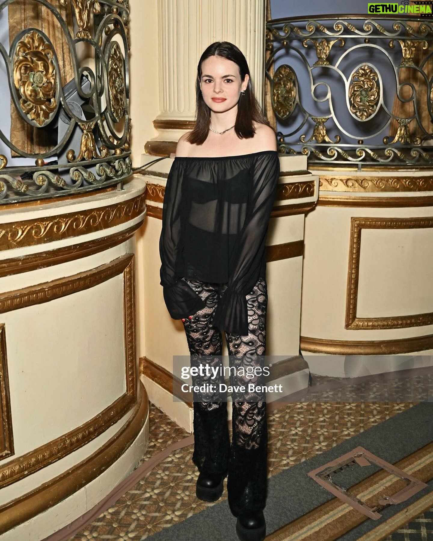 Micaela Wittman - 12.3K Likes - swipe for jump scare #nyfw