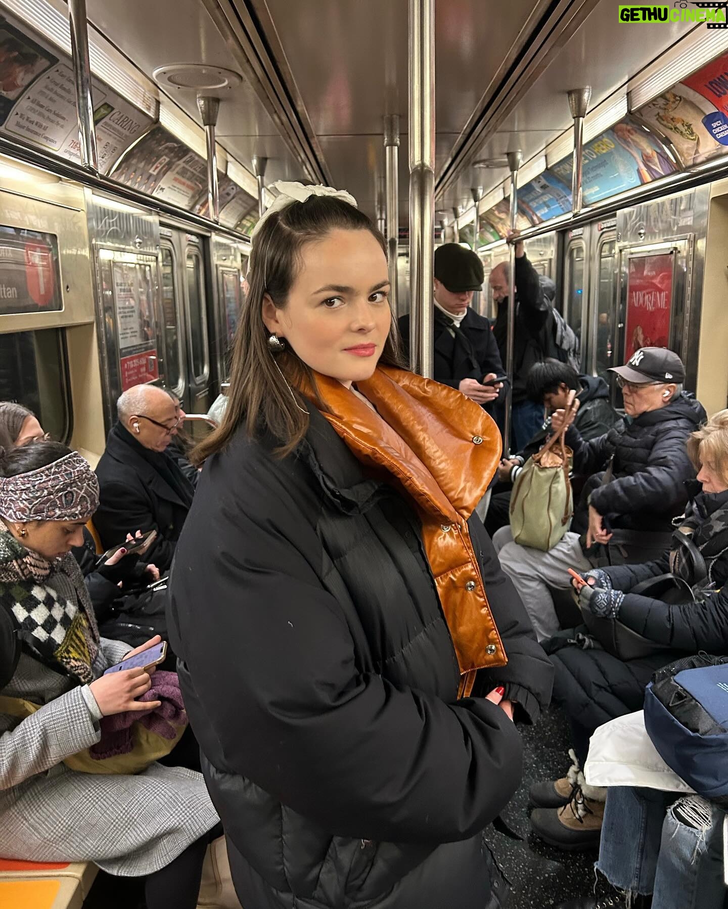 Micaela Wittman - 12.3K Likes - swipe for jump scare #nyfw