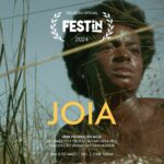 Micaela Reis Instagram - É já amanhã dia 8 de Maio às 19horas no @cineteatroturim que o filme “JOIA” vai ser exibido na Sessão de Competitiva de Curtas-metragens do @festin_festival em Lisboa! 🎬✨ Junta-te a nós para celebrar o talento do cinema angolano e mergulhar na nossa história. 🌍🇦🇴 #CinemaAngolano #FESTIN2024 #JOIA