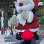 Micaela Reis Instagram – Adoro esta época do ano!!! É a altura em que as memórias mais calorosas e especiais acontecem 🎄✨

📍 Reino de Natal em Sintra

Entrada Gratuita