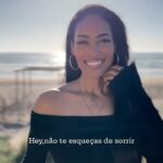 Micaela Reis Instagram – Hey…!!! ☺️

Just a friendly reminder :)