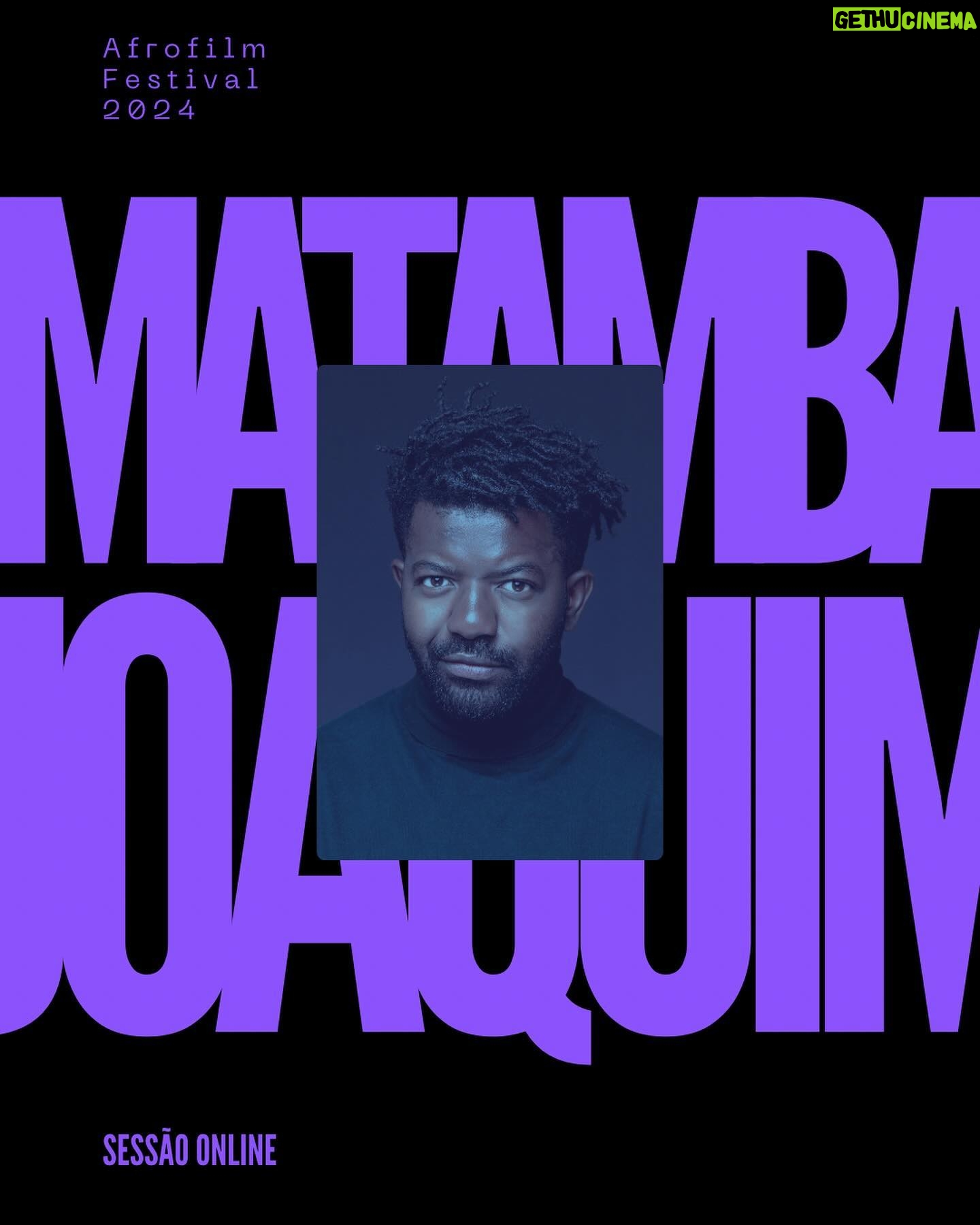 Micaela Reis Instagram - As Sessões Online do AFROFILM FESTIVAL abrem oficialmente terça-feira, 21 de maio às 18h. LIBERDADE é o tema central desta edição que conta com as presenças confirmadas de @jessartes @ciomaramorais Matamba Joaquim e @eusourenatatorres nos dias 21,22,23 e 24 de maio. Para além das Sessões com a @micaelareisofficial e Salvador Tito em datas posteriores a anunciar. Todas as sessões vão decorrer em formato Live Instagram abrindo a possibilidade de maior participação. Abordaremos temas relacionados ao Cinema e Diáspora, Teatro-Cinema, Humor-Cinema e Fotografia. A não perder, a partir de terça-feira às 18h!