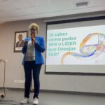 Micaela Reis Instagram – Gratidão pela vossa presença!
Foi bom  participar e estarmos juntos  na apresentação fantástica que a  Dra. Eva Rosa Santos, fundadora e presidente da Liderança Feminina em Angola, nos ofereceu  sobre o Líder que Desejas Ser,

Esta palestra proporcionou-nos momentos únicos  que contribuíram  para darmos um passo rumo ao crescimento e elevar o nosso potencial com o Método INSPIRA que veio para  impactar a nossa jornada de liderança.

@evarosantos 
@liderancafemininaangola 

#INPISRA#PALESTRA#ACIC
