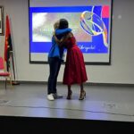 Micaela Reis Instagram – Gratidão pela vossa presença!
Foi bom  participar e estarmos juntos  na apresentação fantástica que a  Dra. Eva Rosa Santos, fundadora e presidente da Liderança Feminina em Angola, nos ofereceu  sobre o Líder que Desejas Ser,

Esta palestra proporcionou-nos momentos únicos  que contribuíram  para darmos um passo rumo ao crescimento e elevar o nosso potencial com o Método INSPIRA que veio para  impactar a nossa jornada de liderança.

@evarosantos 
@liderancafemininaangola 

#INPISRA#PALESTRA#ACIC