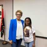 Micaela Reis Instagram – Gratidão pela vossa presença!
Foi bom participar e estarmos juntos na apresentação fantástica que a Dra. Eva Rosa Santos, fundadora e presidente da Liderança Feminina em Angola, nos ofereceu sobre o Líder que Desejas Ser,
Esta palestra proporcionou-nos momentos únicos que contribuíram para darmos um passo rumo ao crescimento e elevar o nosso potencial com o Método INSPIRA que veio para impactar a nossa jornada de liderança.
@evarosantos
@liderancafemininaangola
#INPISRA#PALESTRA#ACIC