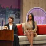 Micaela Reis Instagram - A Diretora Geral do FESTin, Léa Teixeira, esteve presente hoje no programa @miradourodaluartp, na RTP África, em companhia da produtora e roteirista do curta-metragem JOIA, Micaela Reis (@micaelareisofficial). O filme foi premiado em duas categorias na 15ª edição do FESTin: melhor curta-metragem júri oficial e melhor curta-metragem voto popular. No bate-papo, foram abordados assuntos como os bastidores do festival, que avança agora para a sua 16ª edição, e o sucesso da obra, um drama inspirado numa emocionante história verídica de uma jovem angolana que vivenciou um período de grande conflito em Benguela.
