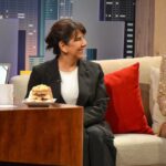 Micaela Reis Instagram - A Diretora Geral do FESTin, Léa Teixeira, esteve presente hoje no programa @miradourodaluartp, na RTP África, em companhia da produtora e roteirista do curta-metragem JOIA, Micaela Reis (@micaelareisofficial). O filme foi premiado em duas categorias na 15ª edição do FESTin: melhor curta-metragem júri oficial e melhor curta-metragem voto popular. No bate-papo, foram abordados assuntos como os bastidores do festival, que avança agora para a sua 16ª edição, e o sucesso da obra, um drama inspirado numa emocionante história verídica de uma jovem angolana que vivenciou um período de grande conflito em Benguela.