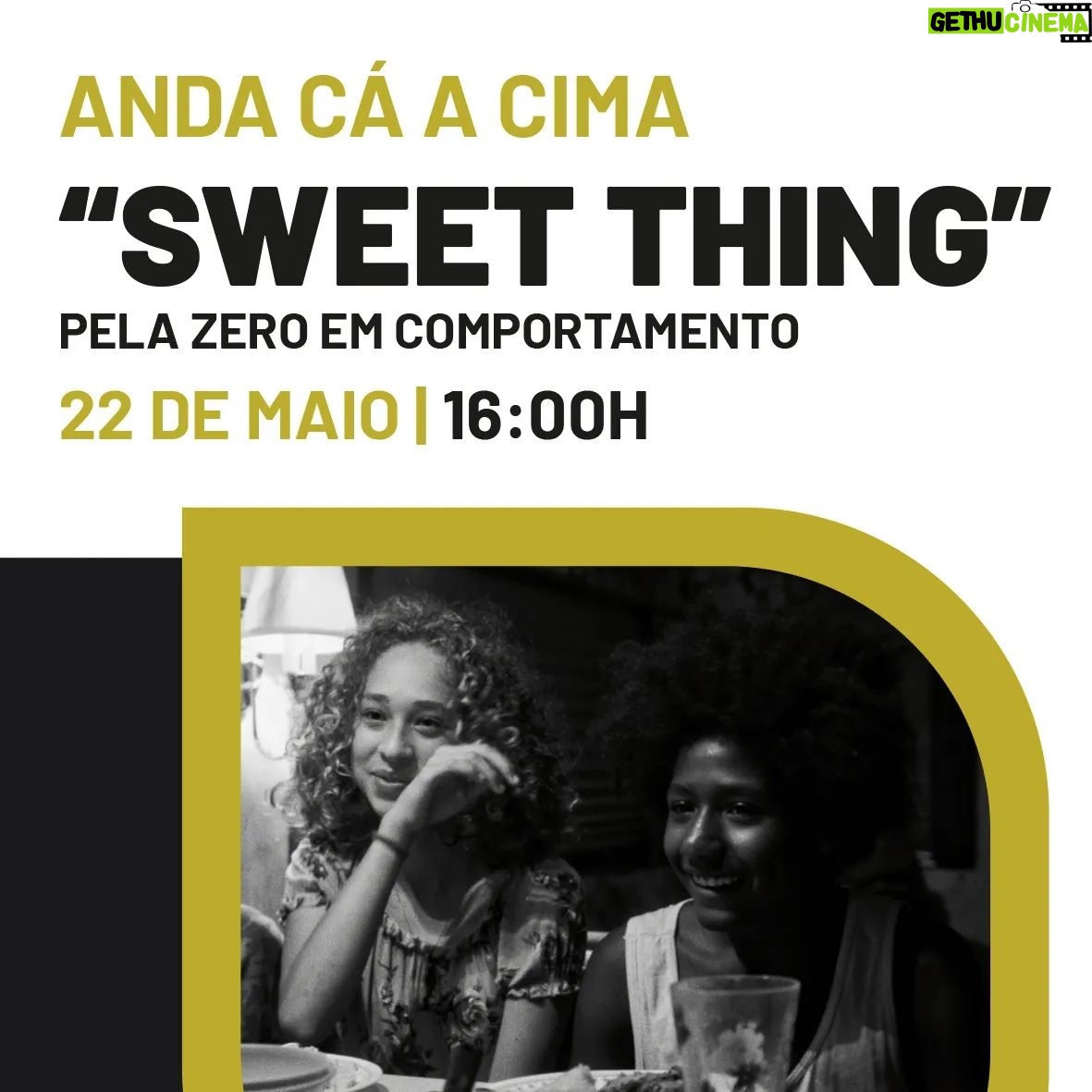 Micaela Reis Instagram - Conheces a agenda do CEA para os próximos dias de maio? 🔥 18 maio | 10:00h - 12:00h - Workshop de Representação para Cinema e TV com @micaelareisofficial | ❗Inscrições: cea@mail.cm-moita.pt 🔥 22 maio | 16:00h | Cinema: Anda Cá Acima "Sweet Thing", pela @zeroemcomportamento 🔥25 maio, 10:00h | Atelier Criativo "Ideias Brilhantes", com a formadora Catarina Martins da Criamente @criamente_infancia - Vivências de Infância, 10:00h | ❗Inscrições: cea@mail.cm-moita.pt 🔥25 maio, 18:00h - Mostra de trabalhos desenvolvidos no workshop "Revolução", pela @motusacademiadedanca do @projectomotus #MunicípioDaMoita #MoitaCultura #Workshop #Oficina #Dança #Cinema #CEA #ValeDaAmoreira