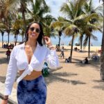 Micaela Reis Instagram – It’s good to be home 🇦🇴