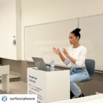 Micaela Reis Instagram - Obrigada pelo convite @surfsocialwave 🤍 Repost • @surfsocialwave [pt/en] Hoje conversámos com a Micaela Reis ✨ que partilhou connosco a sua história de vida e percurso profissional, desde a tornar-se Miss Mundo África, a construir uma carreira como atriz, produtora de cinema, empresária e empreendedora social. 💪🏽 ⠀⠀⠀⠀⠀⠀⠀⠀⠀⠀ A Micaela fundou a @acic_angola - Associação Cultural Impacto Criativo, uma organização que tem como objetivo impulsionar o cinema em Angola, e criar novas oportunidades a talentos nacionais. 👏 ⠀⠀⠀⠀⠀⠀⠀⠀⠀⠀ @micaelareisofficial ⠀⠀⠀⠀⠀⠀⠀⠀⠀⠀ #SurfparaEmpregabilidade #20edição ⠀⠀⠀⠀⠀⠀⠀⠀⠀⠀ ~~~~~~~~~~~~~~~~~~~~~~~ ⠀⠀⠀⠀⠀⠀⠀⠀⠀⠀ Today we spoke with Micaela Reis who shared with us her life story and professional journey, from becoming Miss Mundo África, to building a career as an actress, film producer, businesswoman and social entrepreneur. ⠀⠀⠀⠀⠀⠀⠀⠀⠀⠀ Micaela founded Associação Cultural Impacto Criativo, an organization that aims to boost cinema in Angola, and create new opportunities for national talents. ⠀⠀⠀⠀⠀⠀⠀⠀⠀⠀ #empregabilidade #empreendedorismo #carreira #mentoria #formação #employability #entrepreneurship #career #mentoring #training #surf #surfsocialwave