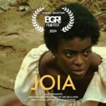 Micaela Reis Instagram – JOIA NOS ESTADOS UNIDOS DA AMÉRICA! Let’s goooo🇺🇸

 🇦🇴Estamos entusiasmados em anunciar que nosso filme JOIA,  foi selecionado para a sessão competitiva de Melhor Curta-Metragem no BGR! FILM FEST™️ em Atlanta nos Estados Unidos!!

 Este incrível festival é uma parte fundamental da experiência @blackgirlsrock , reunindo contadores de histórias, escritores, produtores, realizadores e criadores inovadores. 

Com esta seleção  sabemos que JOIA continua a cativar audiências  em diferentes países e culturas  pelo mundo, um motivo de orgulho para Angola e todos angolanos e países de língua portuguesa.

Vamos celebrar juntos mais esta conquista para o cinema angolano e toda a comunidade lusófona!!

Obrigado a todos pelo apoio!!
Viva o Cinema!!

Mal podemos esperar para fazer parte deste evento cultural super impactantel! 

Designer: @nasoma_art 

🇺🇸We are thrilled to announce that our film JOIA has been selected for the competitive session of Best Short Film at the BGR! FILM FEST™️ in Atlanta, USA!

This amazing festival is a fundamental part of the @blackgirlsrock experience, bringing together storytellers, writers, producers, filmmakers, and innovative creators.

With this selection, we know that JOIA continues to captivate audiences in different countries and cultures around the world, a source of pride for Angola and all Portuguese-speaking countries.

Thank you all for your support!!

We can’t wait to be part of this super impactful cultural event!

Designer: @nasoma_art 

Repost @acic_angola