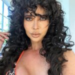 Micaela Schäfer Instagram - Mein Look für die @venusberlin.official Kampagne 2024 ❤️ Seid gespannt 😜 💄 @stella.loewnich