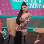 Micaela Schäfer Instagram - Habt Ihr schon die neue Folge #realitycheck gesehen? Na dann checkt mal meine Story/Highlight 😉Macht Euch einen wunderschönen Samstag meine Süßen ❤️ 💄 @chrisbaer.makeup