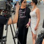 Micaela Schäfer Instagram – Feel and style  like a Diva auch wenn es 12 Uhr mittags ist ❤️ Heute kommt ab 18 Uhr auf @rtl_de Explosiv die erste Amtshandlung als CDU Mitglied von @julianfmstoeckel und mir unter Anleitung von @judithstueckler . Was könnte das wohl sein? 💄 @chrisbaer.makeup