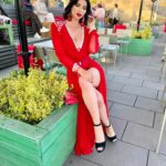 Micaela Schäfer Instagram - @hafengeburtstaghamburg ❤️ Danke @bildhamburg @stefanschneider_bild für die Einladung und den wundervollen Hamburg. Ich habe Ihn sehr genossen! Mein erster Hafengeburtstag. 💄 @nellabrandt_mua