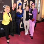 Micaela Schäfer Instagram - Hier noch ein Paar Photos der Premiere @kudamm59.dasmusical im @theaterdeswestens ❤️ 💄 @chrisbaer.makeup 👗 @swingcollections