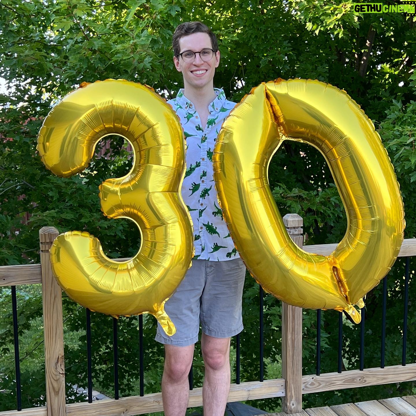 Michael Bruner - 11.6K Likes - Today I turn 30! 🎉🎉 My 20s were filled with college, law school, navigating a pandemic, and so many exciting memories! I adopted three perfect (most of the time) cats, got engaged to @haydenmiddleton, fulfilled a lifelong dream of being on @bigbrothercbs, and made so many incredible friends along the way. I can’t wait to see what this next decade has in store for me. Everyone says their 30s are their favorite decade, and I’m about to find out why! But I could do without the knee pain that comes with aging 😜
