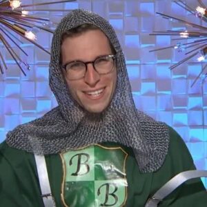 Michael Bruner Instagram - What an incredible season Michael had on BB24 this summer!! The girls and I are so proud of you, and we can’t wait for you to be home! One more week until finale night! #TheVetoKing #TeamMichael 👑🏅❤️