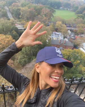 Michael Michele Instagram - NYC Marathon 🏃🏾‍♀️
-
-
#nyc #marathon #runner #happiness #greatfriends
