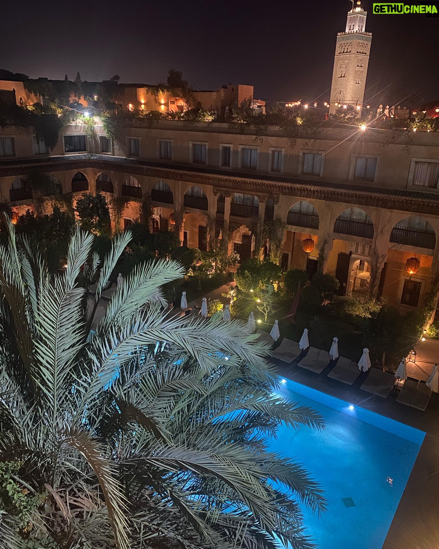Michael Michele - 684 Likes - Marrakech …….Magical