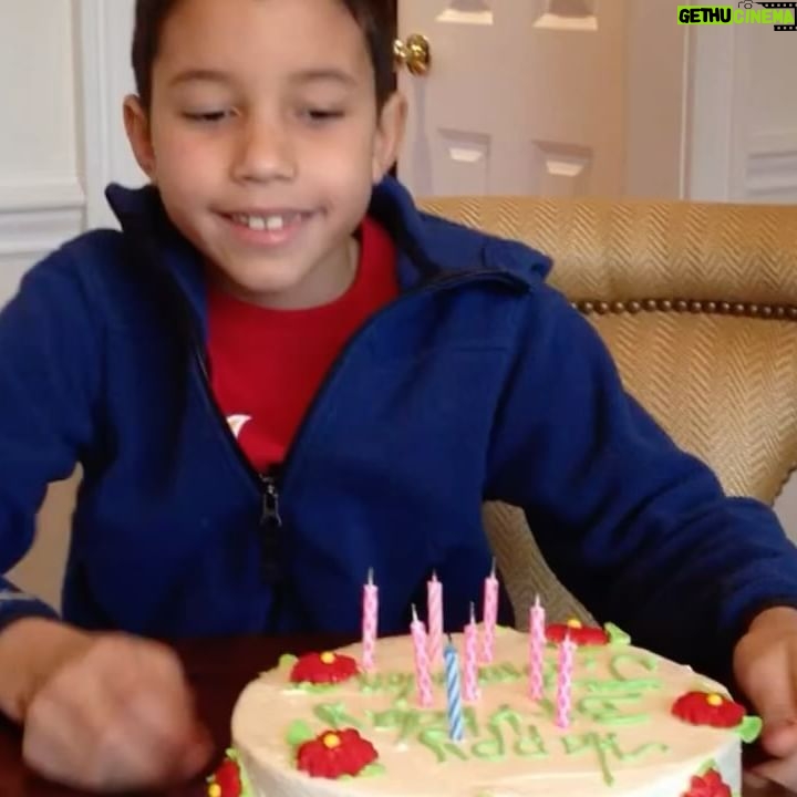 Michael Michele - 1.2K Likes - HAPPY BIRTHDAY to my one and only!🎂🧁
19 years old! WOOH! We/I did it son!
It’s the toughest and the greatest responsibility of my life, being a parent. Nothing guides my life more; it is the beginning and the end. Well….actually, now that I’m an empty-nester, mother has most certainly filled-up that middle part!😆😆🙌🏽💃🏽
And YES, as always, you’ll have Magnolia Bakery cupcakes vs a cake!🧁🧁🧁
Love you always my #1 👉🏽