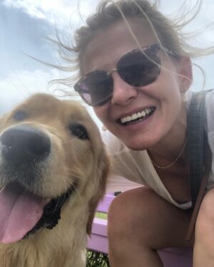 Michaela Badinková Instagram - Výletujeme🥳… 🌼🌾🌻 
#holiday