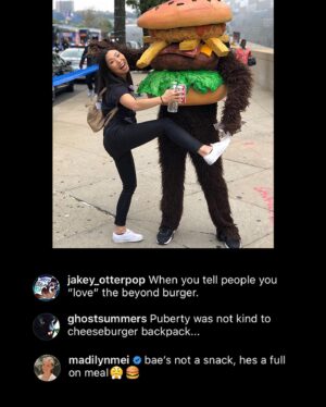 Michaela Dietz Instagram - yo turdz! don’t fret, i didn’t forget! scroll for winner! scroll for lols! scroll for eye rolls! scroll for friendship! how’s everyone holding up these days?