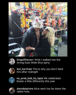 Michaela Dietz Instagram - hey ya lil’ whippersnappers! the slop is hot. thanks to everyone who played!