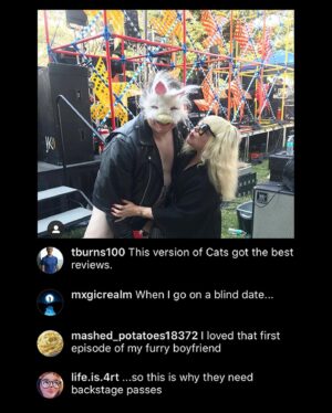Michaela Dietz Instagram - hey ya lil’ whippersnappers! the slop is hot. thanks to everyone who played!