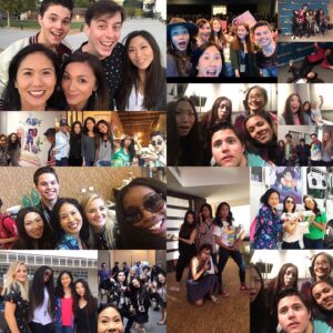 Michaela Dietz Instagram - there’s a korean proverb “like licking the outside of a watermelon...” these pics feature just 𝘴𝘰𝘮𝘦 of the #crewniverse, cast and team at @cartoonnetworkofficial who made SU such a relatable, dynamic and visually moving meeep morrrp. so while you tune into the finale today (7pm ET and 7pm PT) you can bawl your brains out BUT remember how much the show made you laugh and grow over the years, how it inspired you and connected you with others... also you can look at these pics and see the evolution of our hairstyles. I KNOW, RIOOGHT?! love to all and happy viewing today. i’ll be hopping onto twitter for CN’s #CNWatchParty at 3pm PT / 6pm ET and 6:45pm PT / 9:45pm ET! ⁣thanks for so many wonderful memories. i’ll always believe in steven!! xoxo #famethyst4life ⁣⁣
⁣
#stevenuniverse⁣⁣
#stevenuniversethemovie⁣⁣
#stevenuniversefuture⁣⁣
#fbf⁣ ⁣