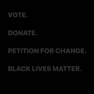 Michaela Dietz Instagram - VOTE! ⁣⁣
today is election day in:⁣⁣
⁣⁣
indiana.  maryland.  montana.  new mexico.  pennsylvania.  rhode island.  south dakota.  washington, d.c. ⁣⁣
⁣⁣
DONATE!⁣
i’ve contributed to the following orgs. will you? ⁣⁣
⁣⁣
@mnfree⁣⁣
@bkbail⁣⁣
@naacp⁣⁣
@yourrightscamp⁣⁣
@aclu⁣⁣
@black lives matter ⁣⁣
⁣⁣
PETITION FOR CHANGE!⁣
⁣⁣
CALL YOUR REPS!⁣⁣
⁣
AND ⁣
⁣
THANK YOU! ⁣
to ig peeps for making me aware that using BLM hashtag cld drown out relevant resources for the movt. simply editing captions to remove BLM hashtag does not clear it from searchable content. you have to repost entirely. ⁣