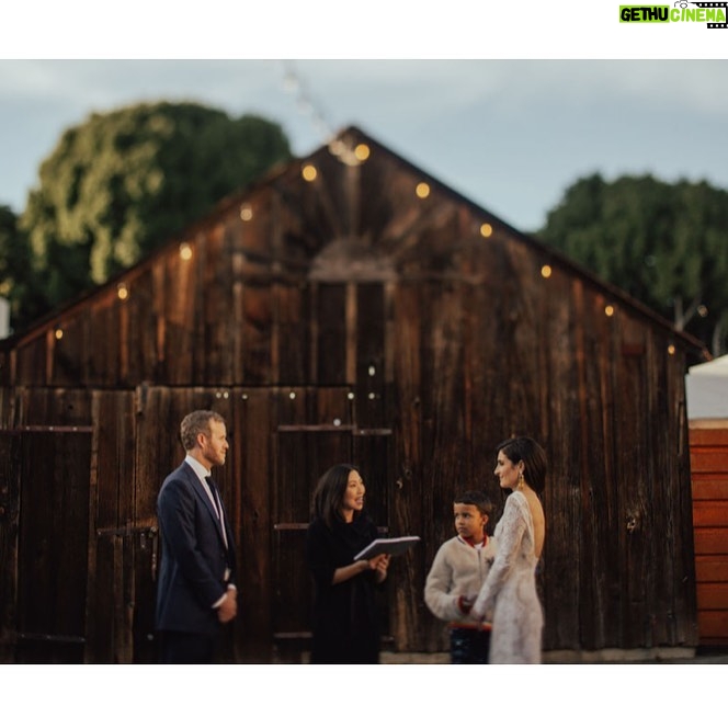 Michaela Dietz - 6.1K Likes - throwing it back to a few weeks ago when my bff got hiiiiiitched to her bf. what a wknd! so much love for these two AND ma bud, j aka ring bearer supreme!
#tbt #MinisterWhammybah