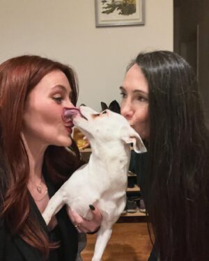 Michaela Jill Murphy Instagram - 2024 🎆🎉
.
Cheers to our dreams: the highs, the lows, and everything in between 💛
.
Thank you @iamkpwolfe and Jeremy for hosting a beautiful party, shout out to @sbierman7 for the artsy pics, and love to @kathrynjc and @drinkvuum for hosting as well! 💛🎊
.
#newyear #2024 #happynewyear #grateful #photography #losangeles #voiceover #animation #newyearintentions