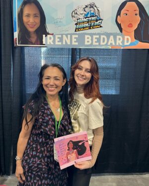 Michaela Jill Murphy Instagram - thank you @arcticcomiccon 🩵
.
grateful as always, and this time with a view 😍 anchorage, y’all are so sweet and lovely. Thank you thank you for spending your weekend with us!! Crazy gorgeous weather!! Hope you had a wonderful time 😊
.
#arcticcomiccon #anchorage #alaska #convention #anime #animation #toph #beifong #avatar #thelastairbender #earthbending #funkopops #photoops #cosplay #springishere #sunshine