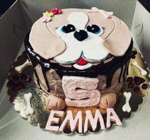 Michaela Maurerová Instagram - Zhmotnění naší lásky s mým klukem, naše EMMA, dneska slaví 5 let♥️🎂5️⃣🖐️
Jsme tu pro tebe…. a dokud budeme dýchat, tak tu pro tebe vždycky budeme, Emmíku náš emmíkovatej👧🏻♥️🌟!
máma👩🏻‍🦰 & táta🧔🏻‍♂️
#5 #emmík #♾️♥️