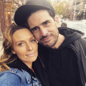 Michaela McManus Instagram - You make everything better. HBD, MD. ❤️