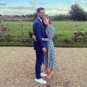 Michaela McManus Instagram - New England/England summer.