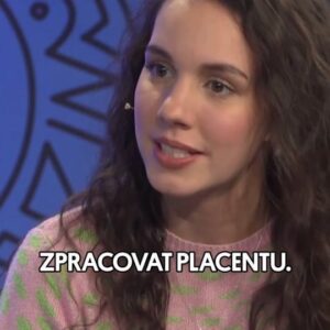 Michaela Tomešová Instagram - Herečka Míša Tomešová se v pořadu MAMA STAR rozpovídala o tom, jak si nechala zpracovat placentu. 🤱 A nejen to... Sledujte už dnes od 14:00 na ÓČKO STAR. Repríza v sobotu od 10:00.

🤝🏼 @dm_cesko 

#mamastar