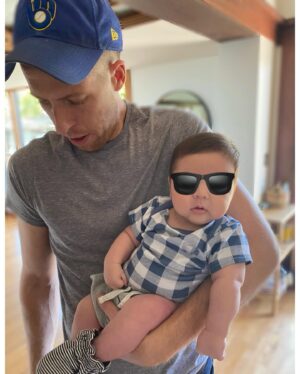 Michaela Conlin Instagram - 💘Theodore/Teddy💘 
4.2021