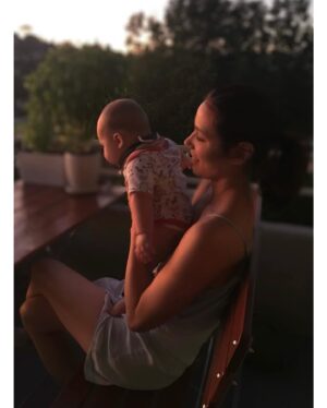 Michaela Conlin Instagram - 💘Theodore/Teddy💘 
4.2021