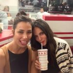 Michaela Conlin Instagram - 🥤🍔🌴