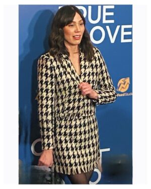 Michaela Conlin Instagram - 💘What a lovely evening 💘

Thank you @stylistmelissalynn styling
@claraleopard hair
@shaynagold makeup
#onetruelovesmovie