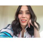 Michaela Conlin Instagram - Dressed up for the first time in a long time to do some press for @badtripthemovie! Here's me and my sleeves trying to look casual. Bad Trip hits @netflixfilm @netflixisajoke March 26 💥💥
